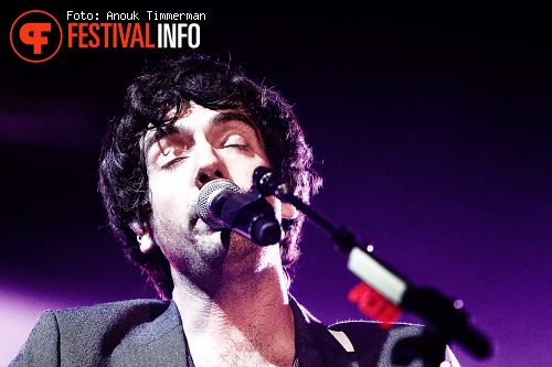 Snow Patrol op Lowlands 2010 foto