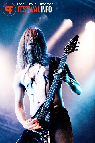 Finntroll op Lowlands 2010 foto