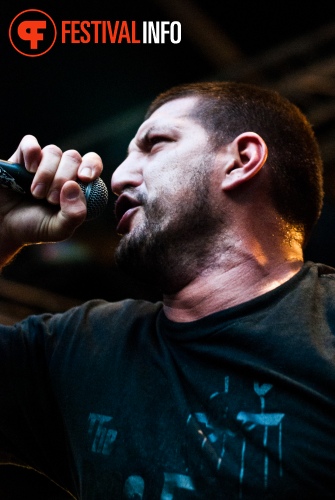 Madball op Dynamo Outdoor Fest 2010 foto