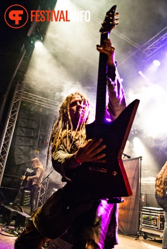 Korpiklaani op Dynamo Outdoor Fest 2010 foto