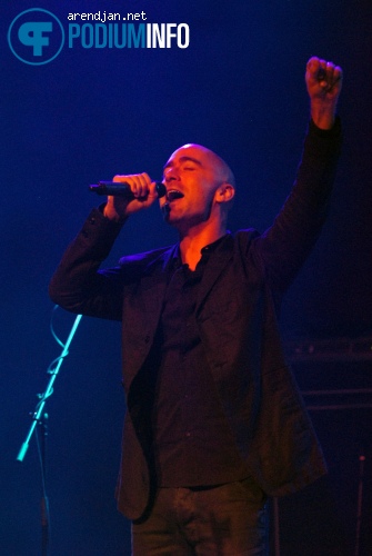 Ed Kowalczyk op Ed Kowalczyk - 29/8 - Vredenburg foto