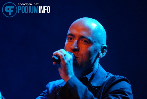 Ed Kowalczyk op Ed Kowalczyk - 29/8 - Vredenburg foto