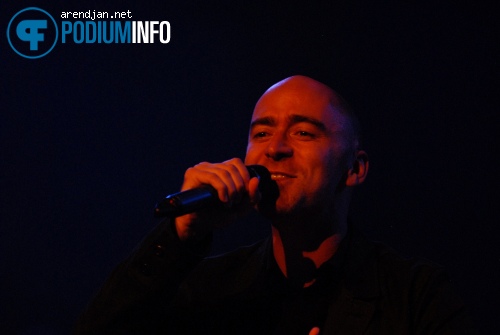 Ed Kowalczyk op Ed Kowalczyk - 29/8 - Vredenburg foto