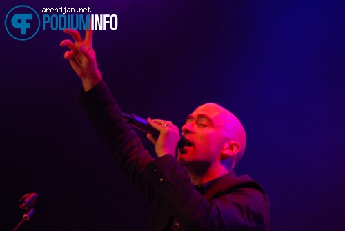 Ed Kowalczyk op Ed Kowalczyk - 29/8 - Vredenburg foto