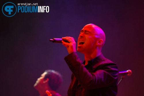 Ed Kowalczyk op Ed Kowalczyk - 29/8 - Vredenburg foto