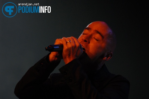 Ed Kowalczyk op Ed Kowalczyk - 29/8 - Vredenburg foto