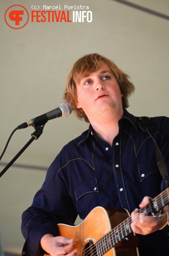 Tim Knol op Into The Great Wide Open 2010 foto