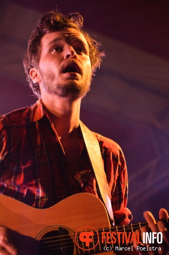 The Tallest Man on Earth op Into The Great Wide Open 2010 foto