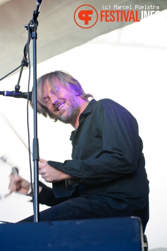 Moss op Into The Great Wide Open 2010 foto
