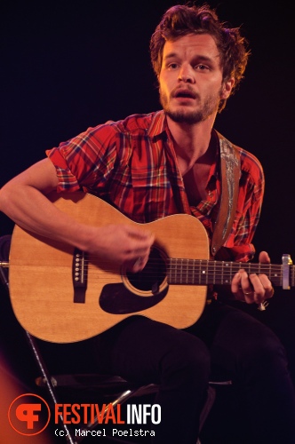 The Tallest Man on Earth op Into The Great Wide Open 2010 foto