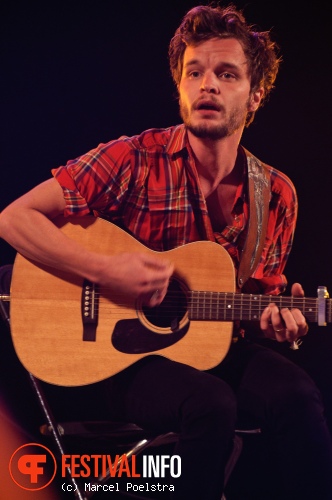 The Tallest Man on Earth op Into The Great Wide Open 2010 foto