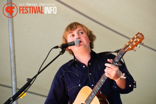 Tim Knol op Into The Great Wide Open 2010 foto