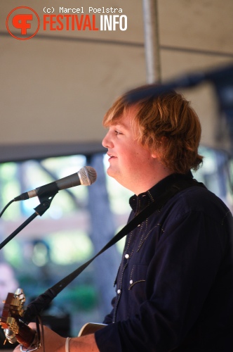 Tim Knol op Into The Great Wide Open 2010 foto