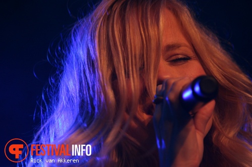 Ilse DeLange op Meerpop 2010 foto