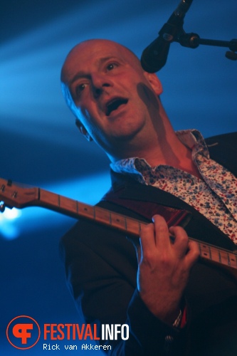 Bløf op Meerpop 2010 foto