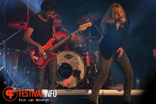 Ilse DeLange op Meerpop 2010 foto