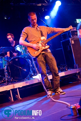 Heist op Keith Caputo - 14/9 - Effenaar foto