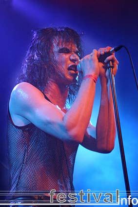 Foto Anorexia Nervosa op Heavy in Haarlem