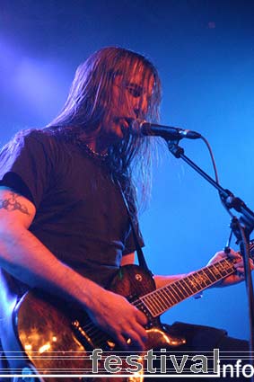 Foto Rotting Christ op Heavy in Haarlem