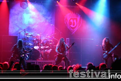 Vader op Heavy in Haarlem foto
