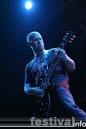 Gorerotted op Heavy in Haarlem foto