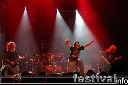 Decapitated op Heavy in Haarlem foto