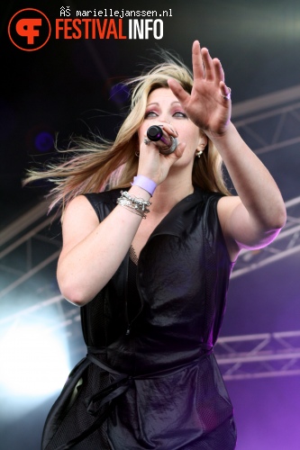 Revamp op Appelpop 2010 foto