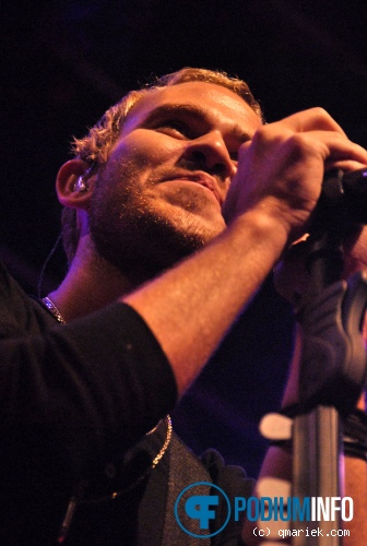 Lifehouse op Lifehouse - 22/9 - 013 foto