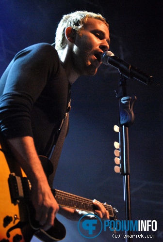Lifehouse op Lifehouse - 22/9 - 013 foto