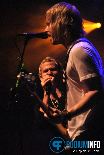Lifehouse op Lifehouse - 22/9 - 013 foto