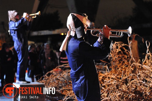 Robodock Festival 2010 foto