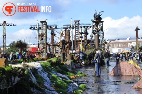 Robodock Festival 2010 foto