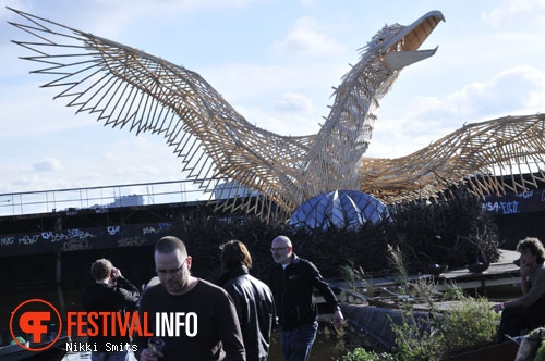 Robodock Festival 2010 foto