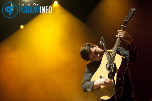 Mumford & Sons op Mumford & Sons - 26/9 - Heineken Music Hall foto