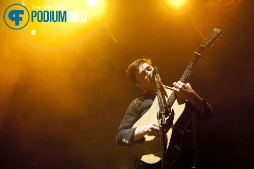 Mumford and Sons op Mumford & Sons - 26/9 - Heineken Music Hall foto