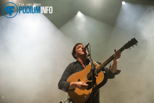 Mumford & Sons op Mumford & Sons - 26/9 - Heineken Music Hall foto
