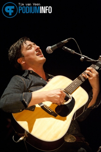 Mumford & Sons op Mumford & Sons - 26/9 - Heineken Music Hall foto