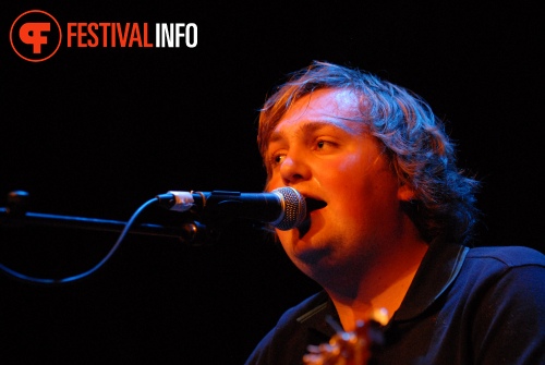 Tim Knol op Crystal Ball - 24/9 - Melkweg foto