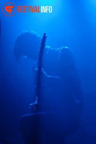 Black Box Revelation op Crystal Ball - 24/9 - Melkweg foto