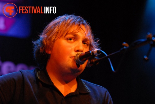 Tim Knol op Crystal Ball - 24/9 - Melkweg foto