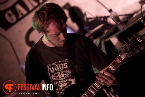 As Enemies Arise op ROARFest II 2010 foto