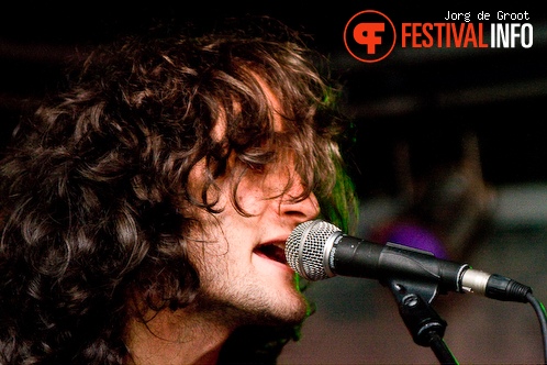 Hopes Die Last op ROARFest II 2010 foto