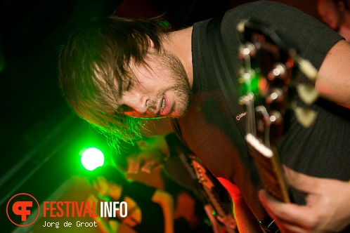 Foto Our Last Night op ROARFest II 2010