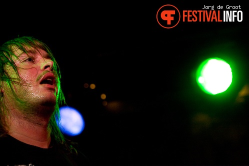 As Enemies Arise op ROARFest II 2010 foto
