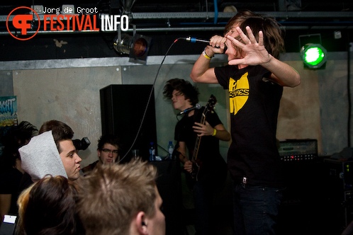Foto Our Last Night op ROARFest II 2010
