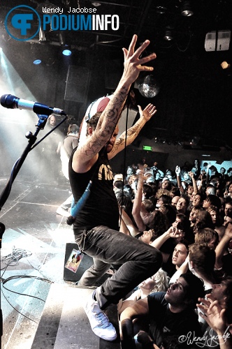 August Burns Red op August Burns Red - 1/10 - Melkweg foto