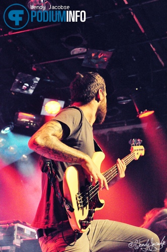 Of Mice & Men op August Burns Red - 1/10 - Melkweg foto