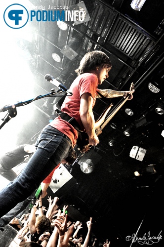 August Burns Red - 1/10 - Melkweg foto