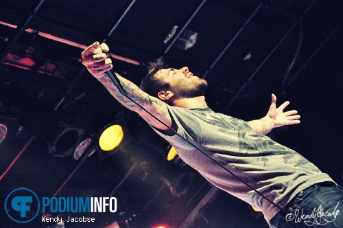 Of Mice & Men op August Burns Red - 1/10 - Melkweg foto