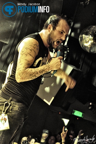 August Burns Red op August Burns Red - 1/10 - Melkweg foto